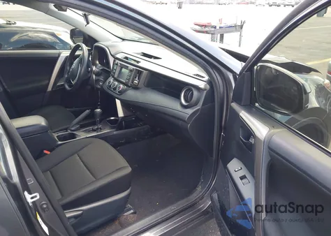 2018 Toyota Rav4 Le from USA, damaged, VIN JTMZFREVXJJ207313